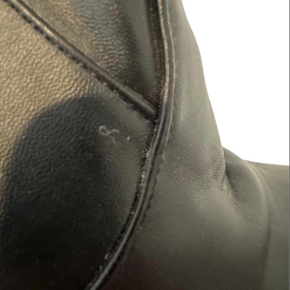 Over-the-knee, Black, size 5.5 - Picture 12 of 15